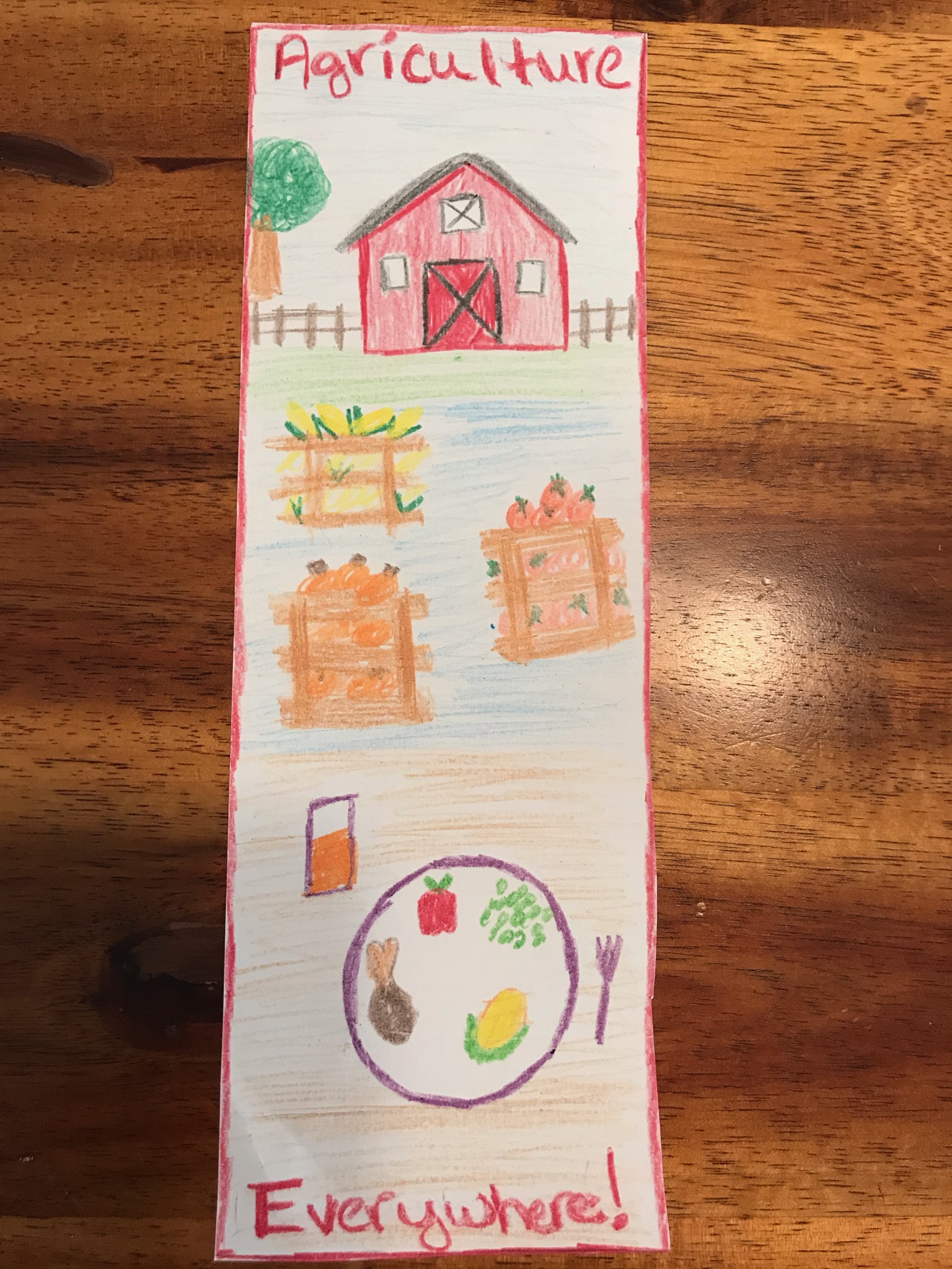 Facebook Bookmark Contest – DuPage County Farm Bureau