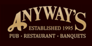 A restaurant logo that says sunnyway 's.